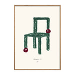 Chair 01 Art Print