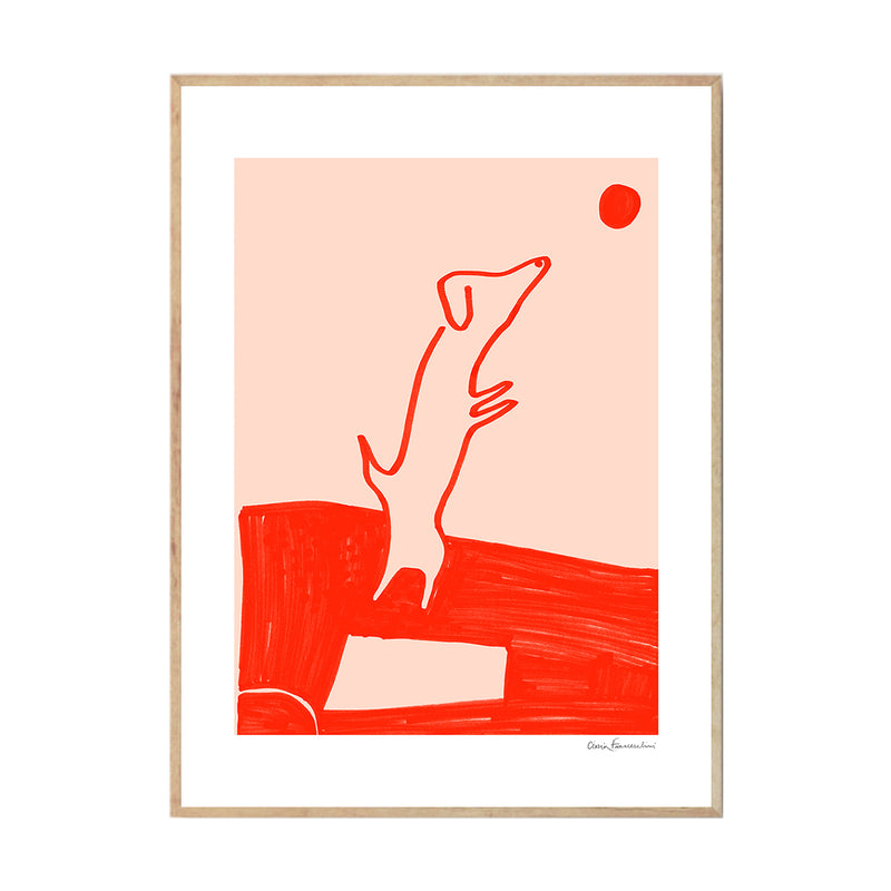 Divertissement Print