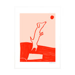 Divertissement Print