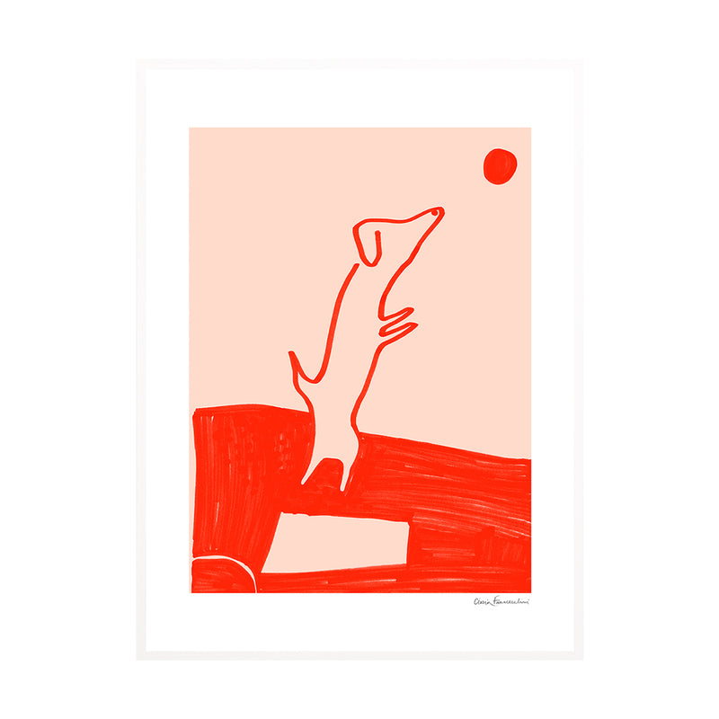 Divertissement Print
