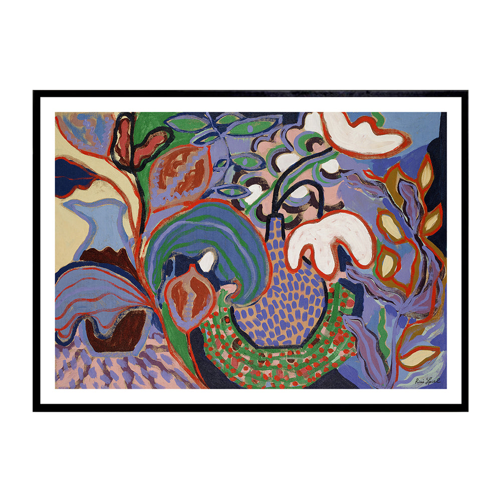 Felicity Art Print