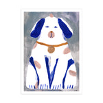 Guardian Dog Print