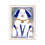 Guardian Dog Print