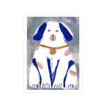 Guardian Dog Print