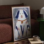 Guardian Dog Print