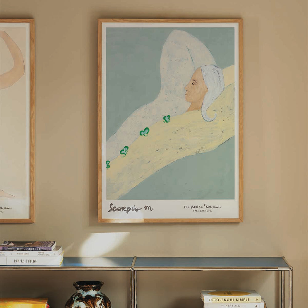Scorpio Art Print