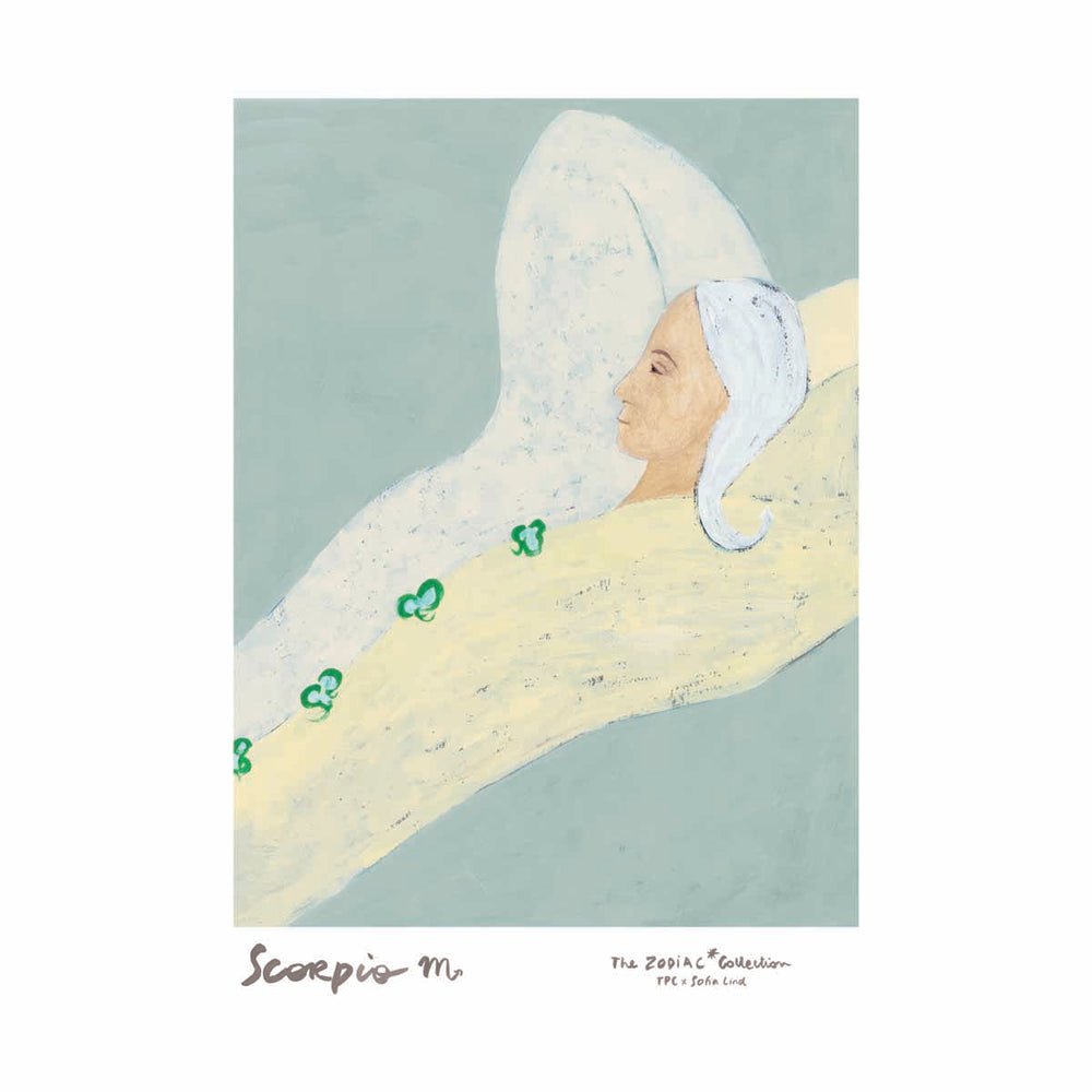 Scorpio Art Print