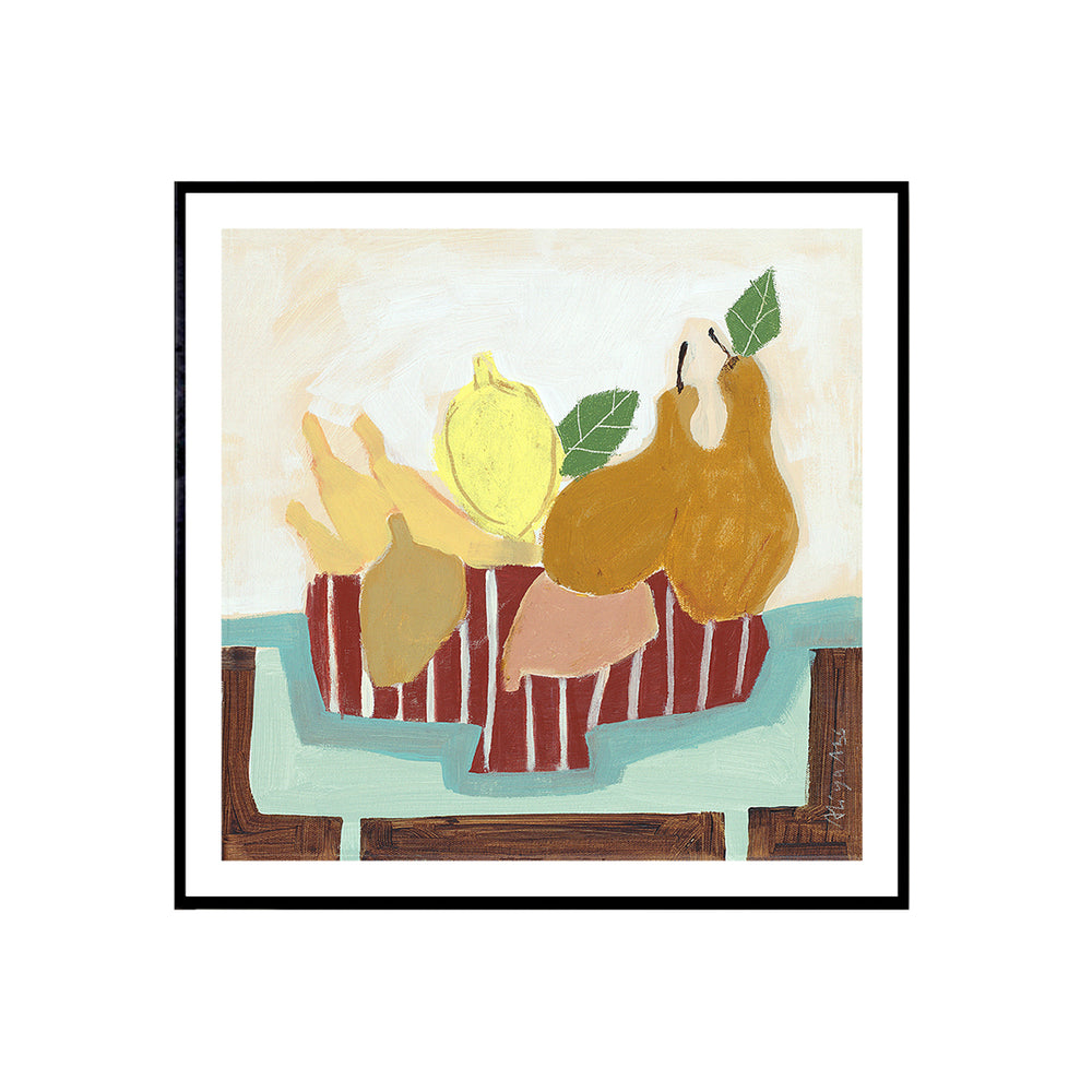 Sweet Pears Print