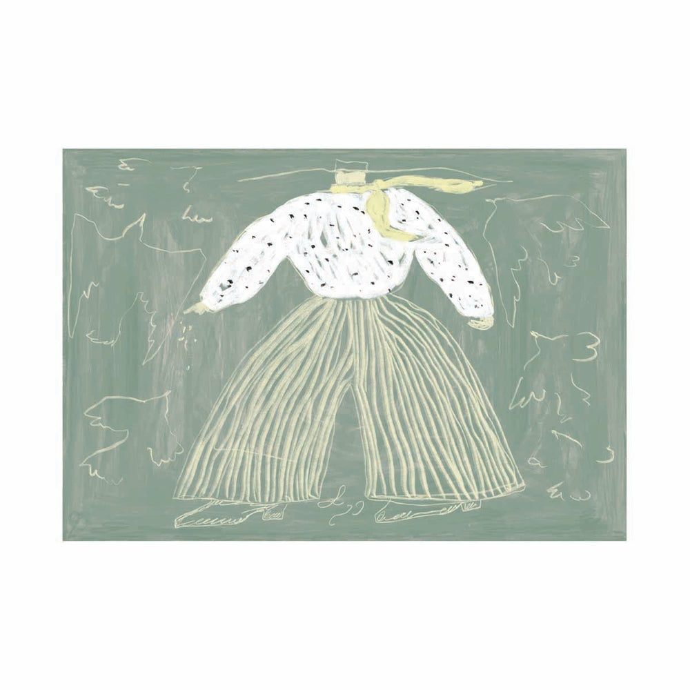 The Birds Art Print