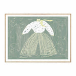 The Birds Art Print