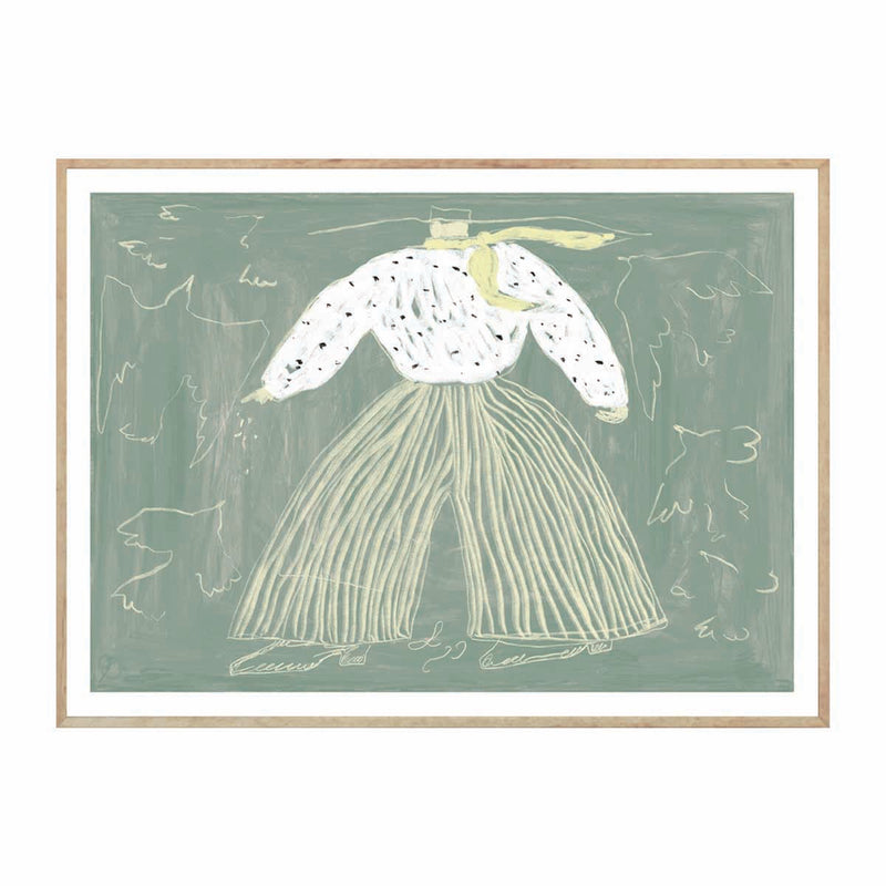 The Birds Art Print
