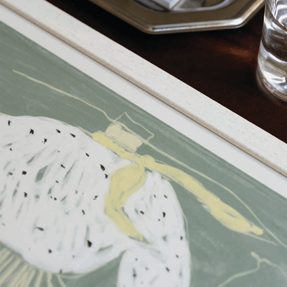 The Birds Art Print