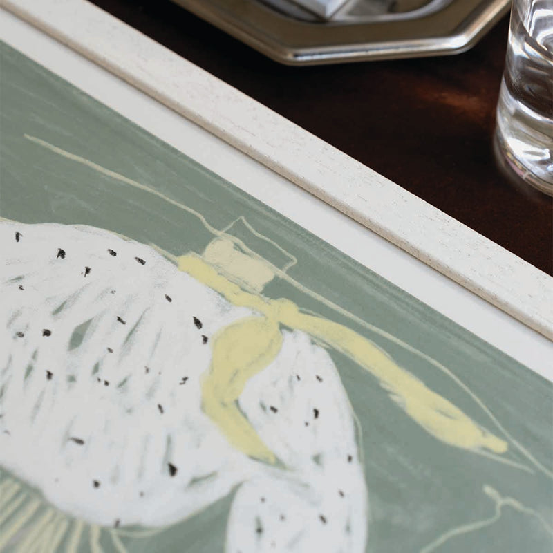 The Birds Art Print