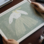 The Birds Art Print