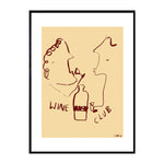 Wine Club Print