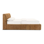 Terracotta Mixed Boucle