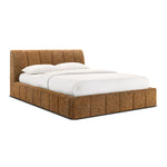 Terracotta Mixed Boucle