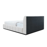 White Boucle