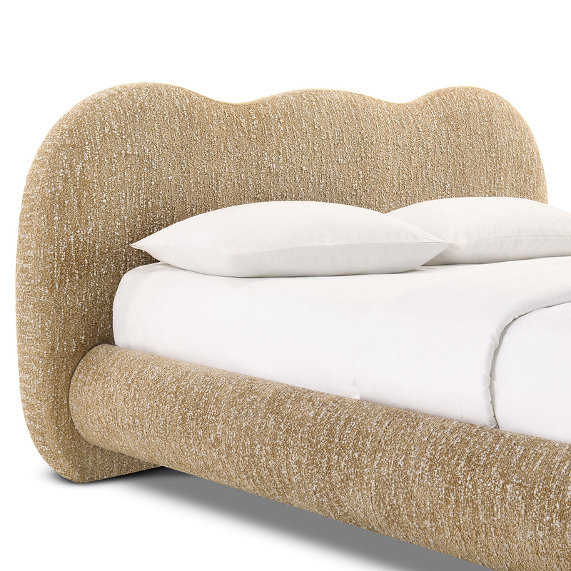 Camel Mixed Boucle