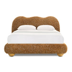 Terracotta Mixed Boucle