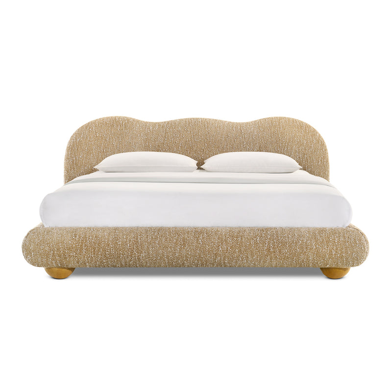 Camel Mixed Boucle