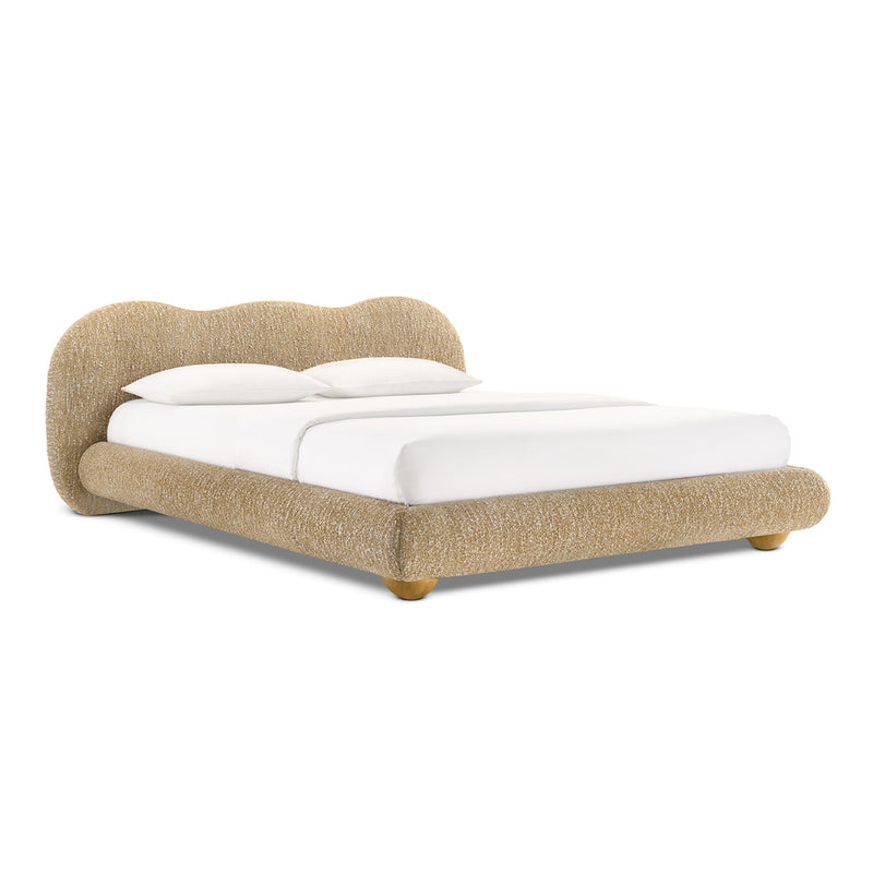Camel Mixed Boucle