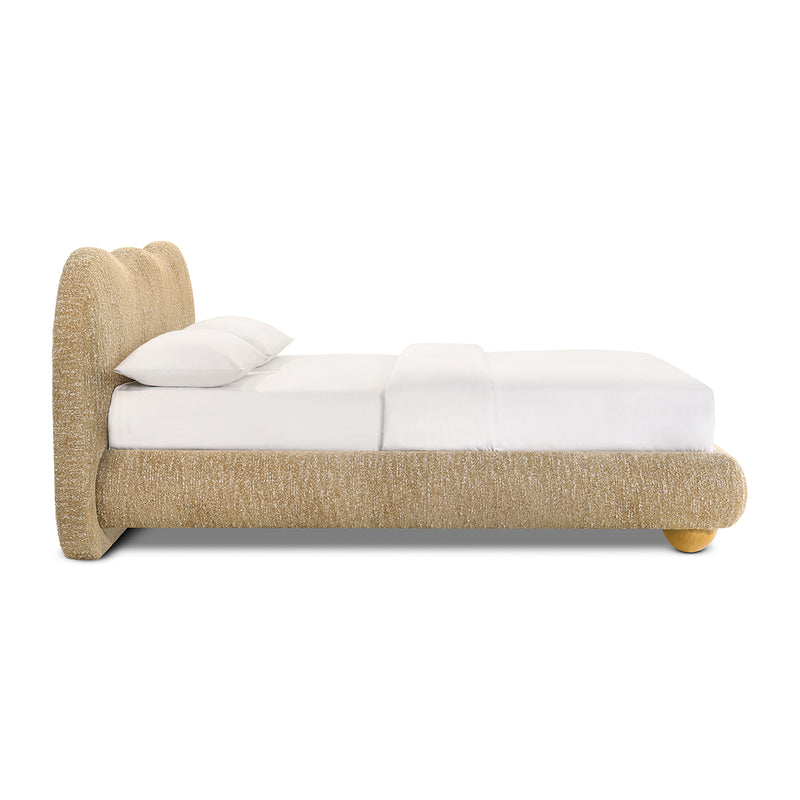Camel Mixed Boucle