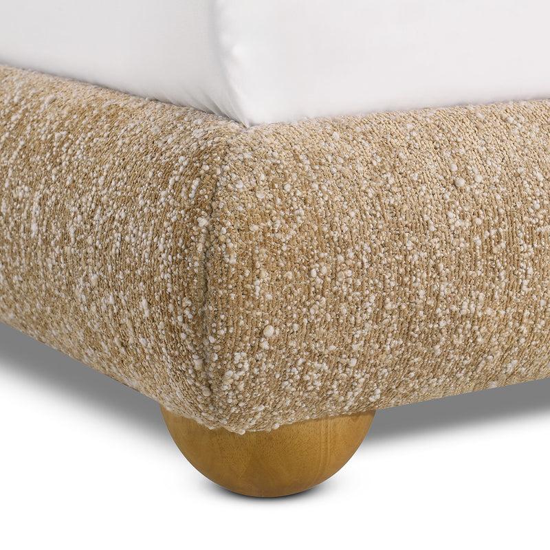 Camel Mixed Boucle