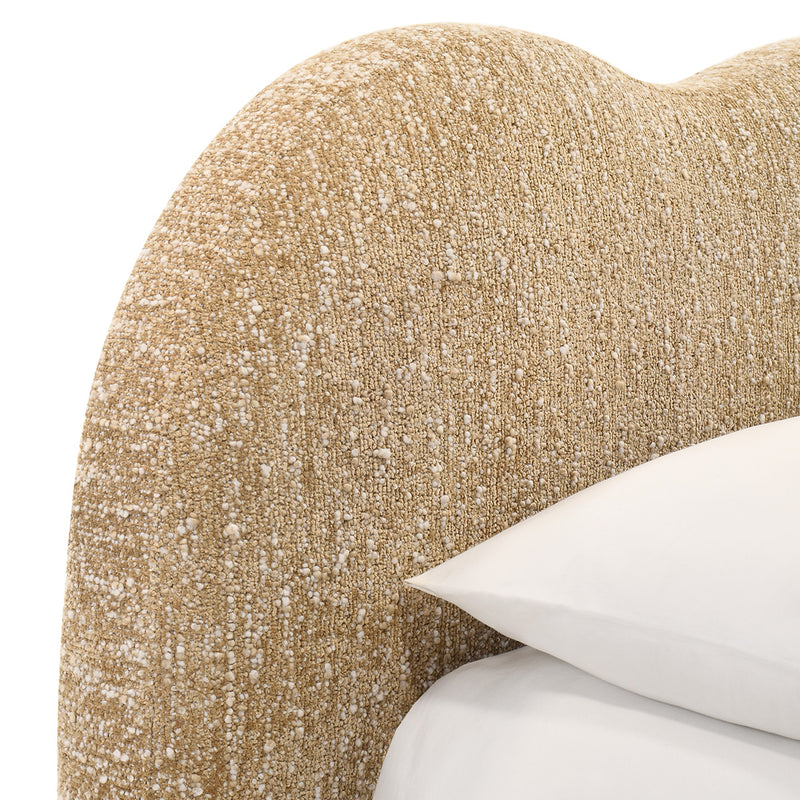 Camel Mixed Boucle