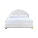 White Boucle