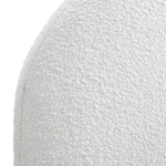 White Boucle