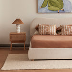 Cream Boucle