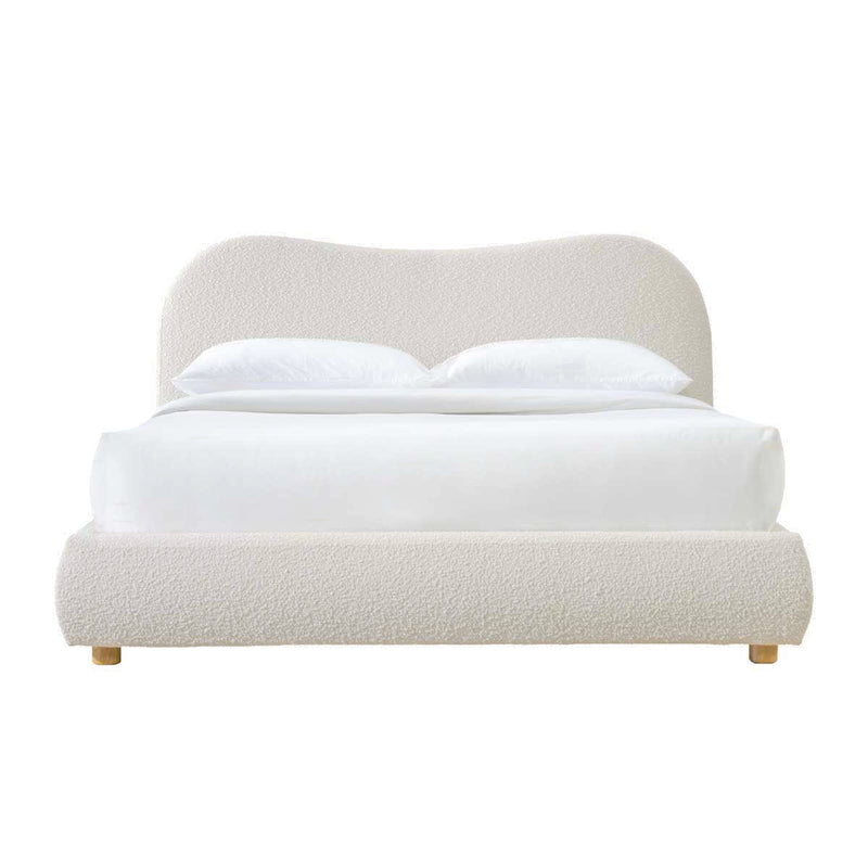Cream Boucle