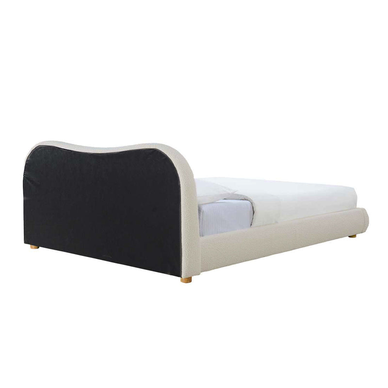 Cream Boucle