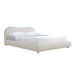 Cream Boucle