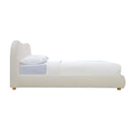 Cream Boucle