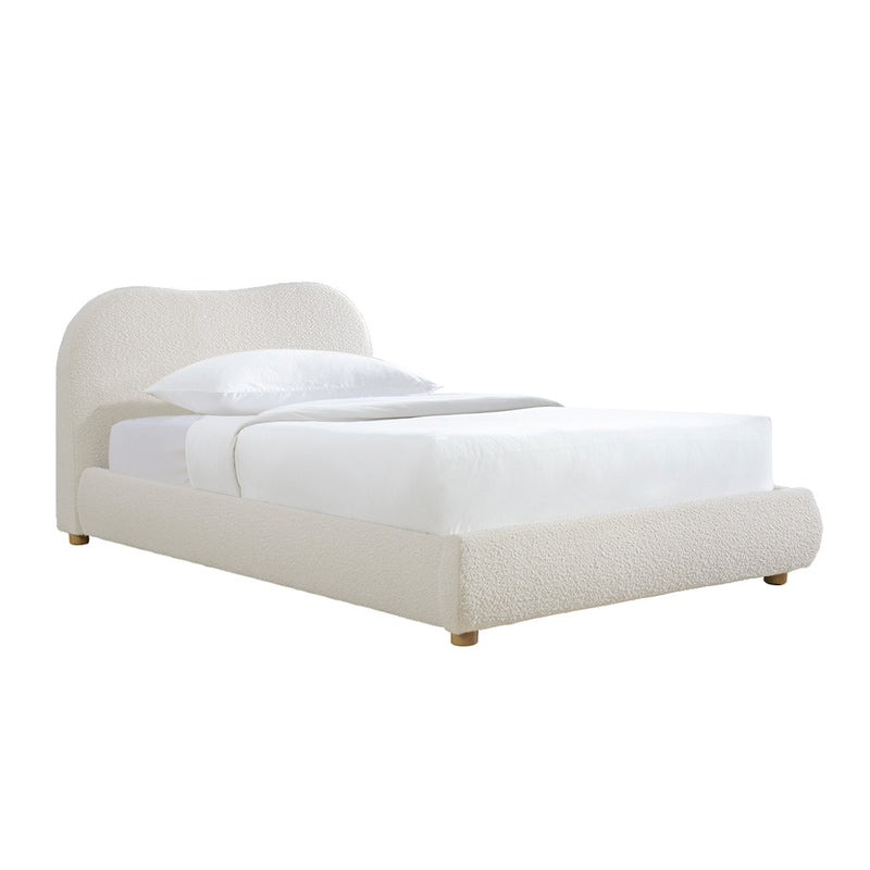 Cream Boucle