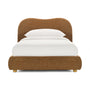 Cloud King Single Bed - Caramel Textured Weave