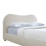 Cream Boucle