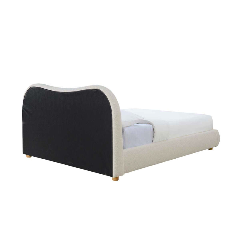 Cream Boucle