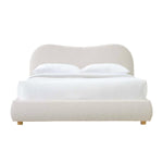 Cream Boucle