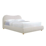 Cream Boucle