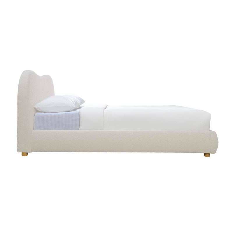 Cream Boucle