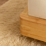 Sand Boucle / Oak