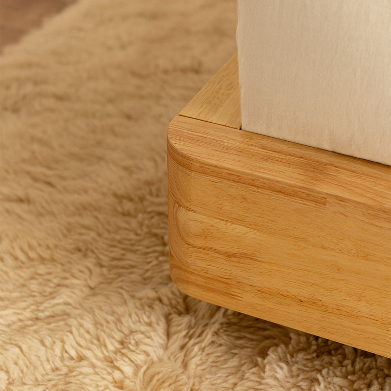 Sand Boucle / Oak