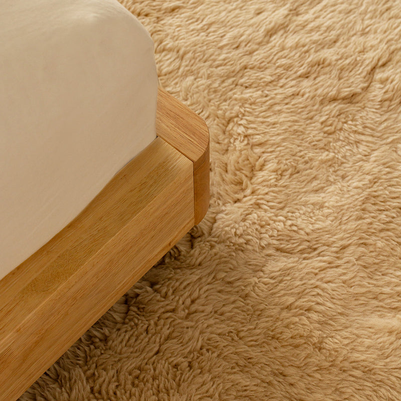 Sand Boucle / Oak