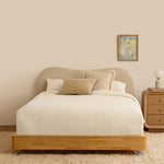 Sand Boucle / Oak