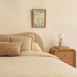 Sand Boucle / Oak