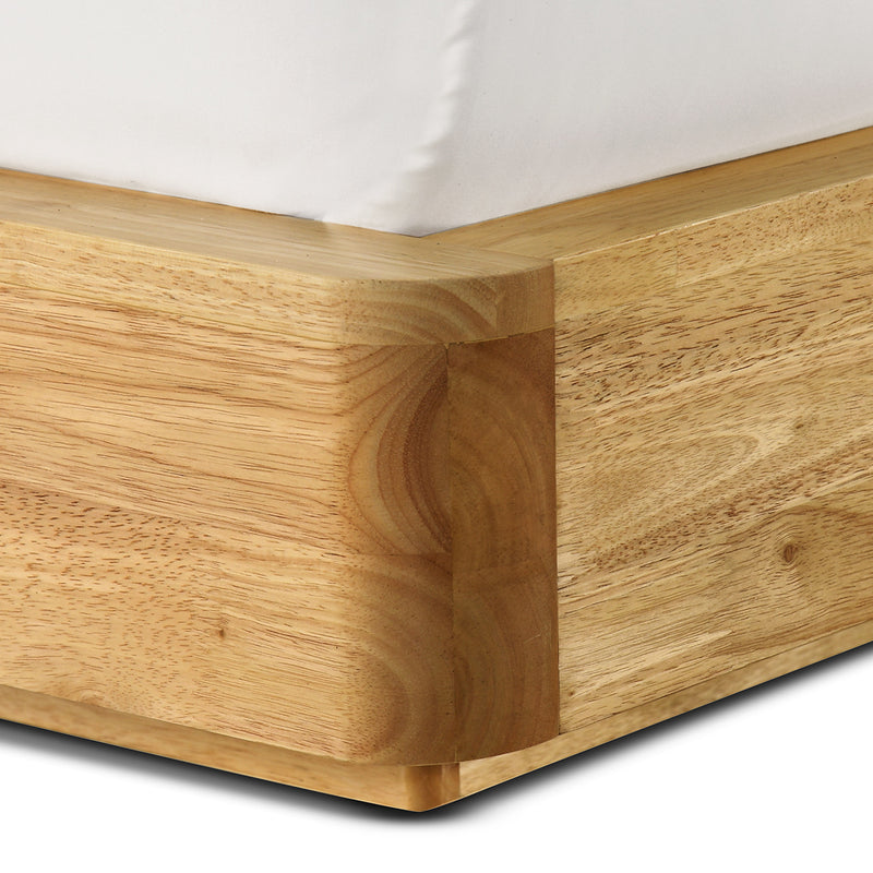Sand Boucle / Oak