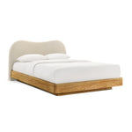 Sand Boucle / Oak